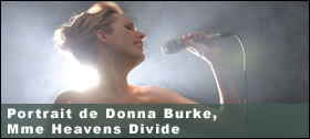 Dossier - Donna Burke, Mme Heavens Divide