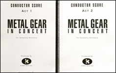 Les concers de Metal Gear en photos et vidos au Japon