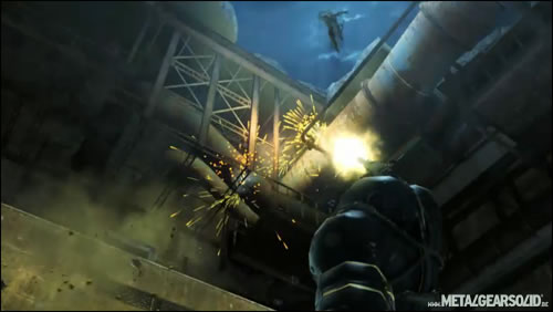 images de Metal Gear Solid Rising