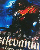 Affiche Castlevania Lords of Shadow