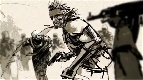 Date de sortie de Metal Gear Solid Rising