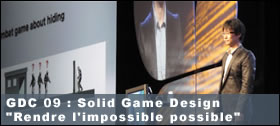 Dossier - Solid Game Design Rendre l'impossible possible