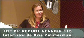 Dossier - Interview de Kris Zimmerman Salter
