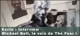 Dossier - Interview de Neil Ross, la voix de Volgin
