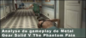 Dossier - Analyse du gameplay de Metal Gear Solid V The Phantom Pain