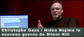 Dossier - Christophe Gans : Hideo Kojima le nouveau gourou de Silent Hill