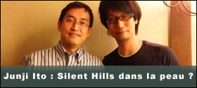 Dossier - Junji Ito : Silent Hills dans la peau ?