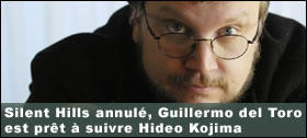Dossier - Silent Hills annulé, Guillermo del Toro est prêt à suivre Hideo Kojima