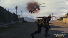 Metal Gear Solid V : Analyse des dmos de Metal Gear Solid Ground Zeroes (TGS 2013)