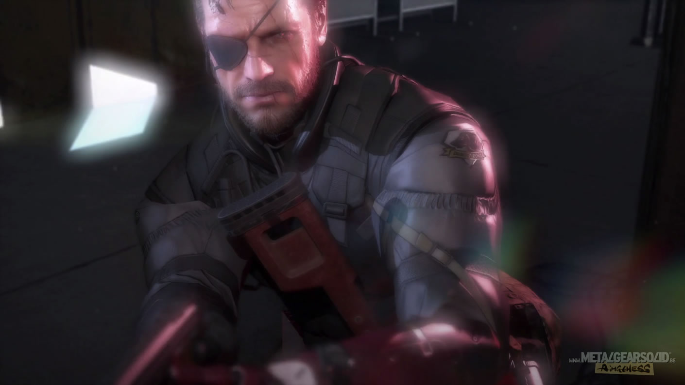 E3 2015 : Notre galerie d'images des trailers de Metal Gear Solid V : The Phantom Pain