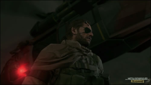 Gamescom 2015 : Notre galerie d'images du trailer de Metal Gear Solid V : The Phantom Pain