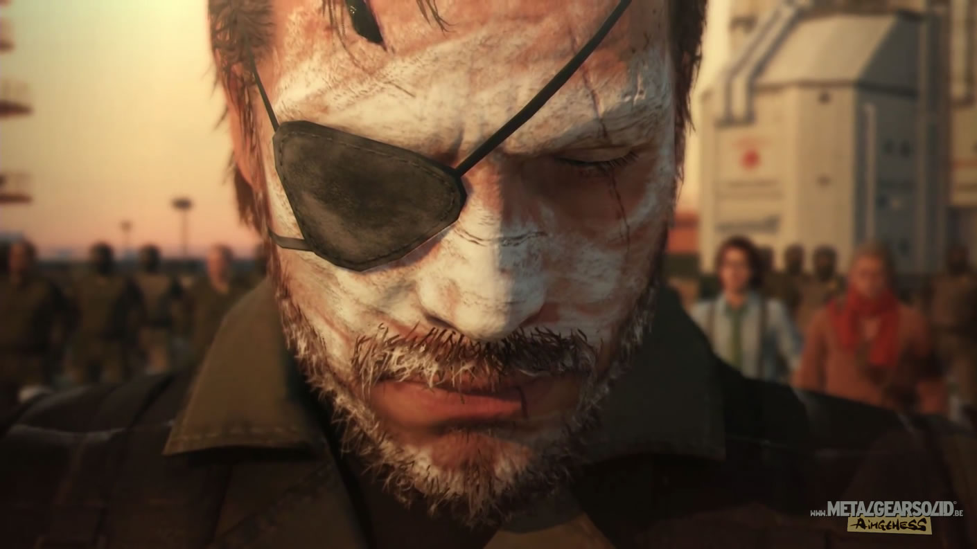 Images du trailer de Metal Gear Solid V : The Phantom Pain - Gamescom 2015