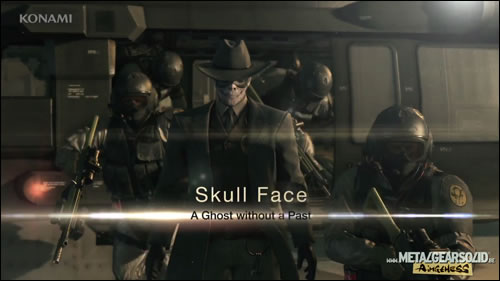 Metal Gear Solid V : La narration sadapte aux choix du joueur