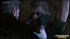 Analyse du trailer de Metal Gear Solid V The Phantom Pain