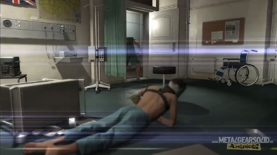 Analyse de la vido gameplay de Metal Gear Solid V The Phantom Pain