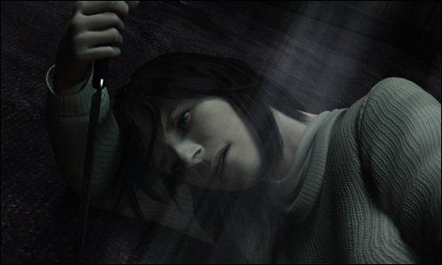 Angela Orssco dans Silent Hill 2