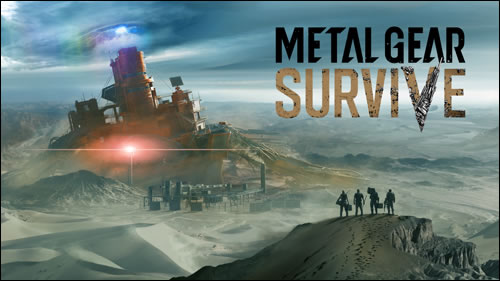 Metal Gear Survive : Konami tente de rassurer les fans