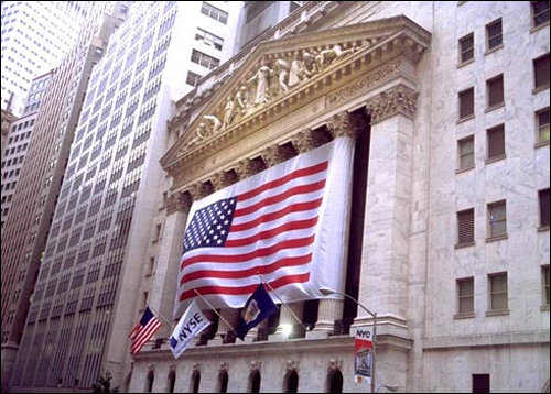 La Bourse de New York