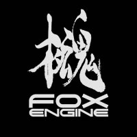 images du Fox Engine de Kojima Productions