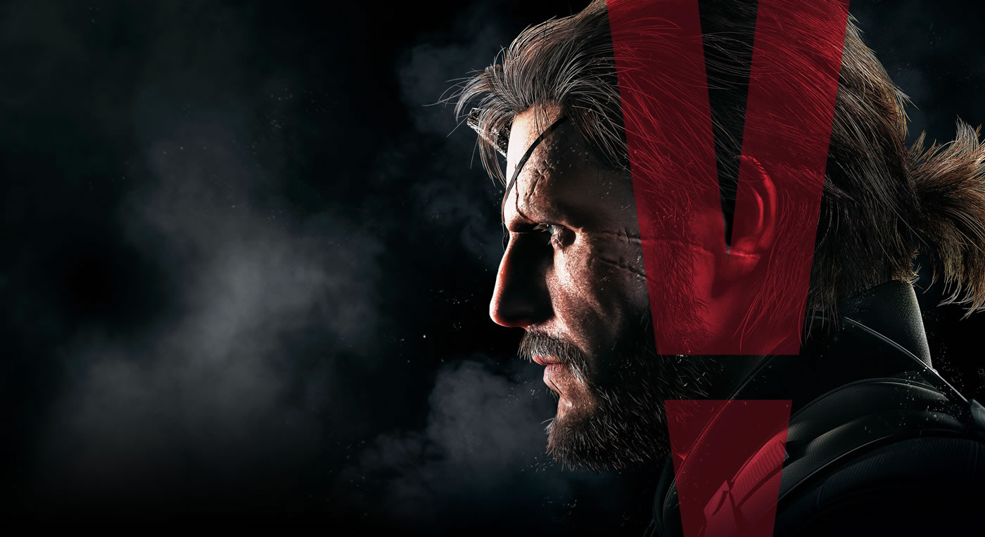 Metal Gear Solid V sera le dernier pisode sign Hideo Kojima