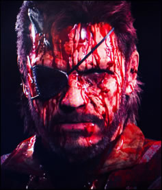 Hideo Kojima parle de tests sanglants, de vengeance et des lunettes détaillées de Kaz