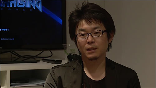 Atsushi Inaba et Yuji Korekado parlent de Rising et de DLC
