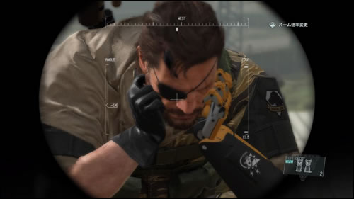 La bêta de Metal Gear Online retirée temporairement de Steam