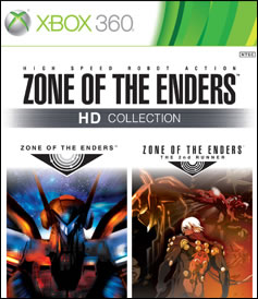 Anubis Zone of the Enders HD Collection : Nouvelles images de la Comic-Con