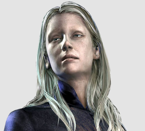 Interview de Donna Burke : de Shenmue  Metal Gear Solid, en passant par Silent Hill