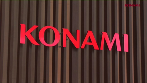 Kojima Productions E3 2011 Konami