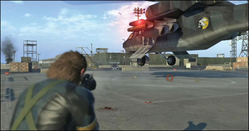 De nouvelles infos sur Metal Gear Solid V : Ground Zeroes (partie 1)