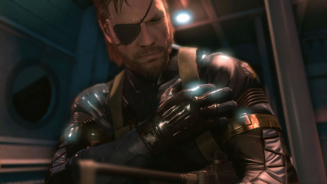 Hideo Kojima parle de Metal Gear Solid V et de ses personnages sexy