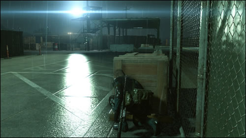Metal Gear Solid V : la dmo sur next gen et le retour de Harry Gregson-Williams