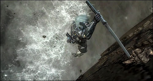 Premiers avis sur la dmo jouable de Metal Gear Rising E3 2012