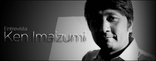 Entrevue Ken Imaizumi Kojima Productions