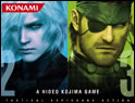artworks Metal Gear Solid HD Collection PS Vita