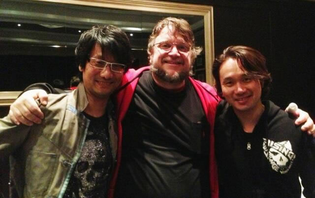 Guillermo del Toro parle de Hideo Kojima, P.T. et Silent Hills