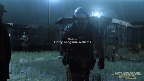 Metal Gear Solid Ground Zeroes : Harry Gregson-Williams, le matre de musique ?