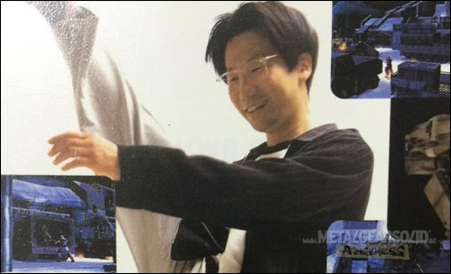 Rika Muranaka pense que Hideo Kojima quitte Konami car il n'est pas un bon businessman