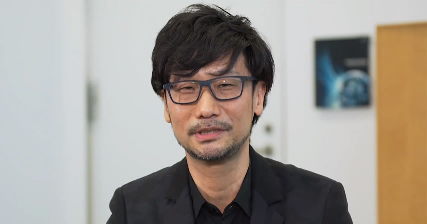 Hideo Kojima et Yoji Shinkawa parlent de leurs projets et du nouveau Kojima Productions