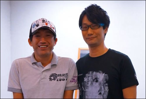 Hideo Kojima et Shinji Mikami parlent de la peur dans les jeux vido