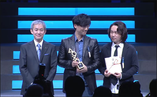 MGSV Ground Zeroes et MGS3 Snake Eater récompensés aux PlayStation Awards 2014