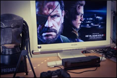 Une flope de petites news pour Metal Gear Solid V : Ground Zeroes et Kojima Productions
