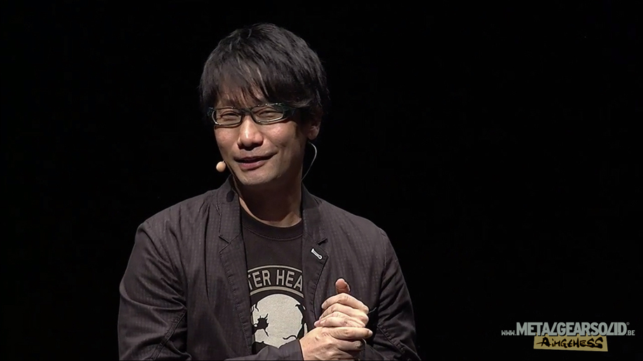 Gamescom : Hideo Kojima parle de P.T. Silent Hills et 7780s Studio