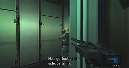 Hideo Kojima parle de Raiden et de Twin Snakes