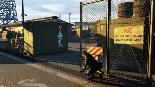 Hideo Kojima rvle de nombreuses infos sur Metal Gear Solid V