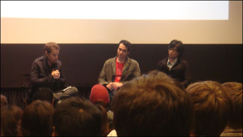 Hideo Kojima à l’USC School of Cinematic Arts