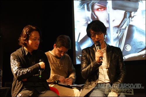 Master Class Hideo Kojima et Yoji Shinkawa à Paris