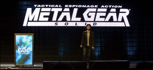 Solid Game Design Rendre l'impossible possible  Hideo Kojima