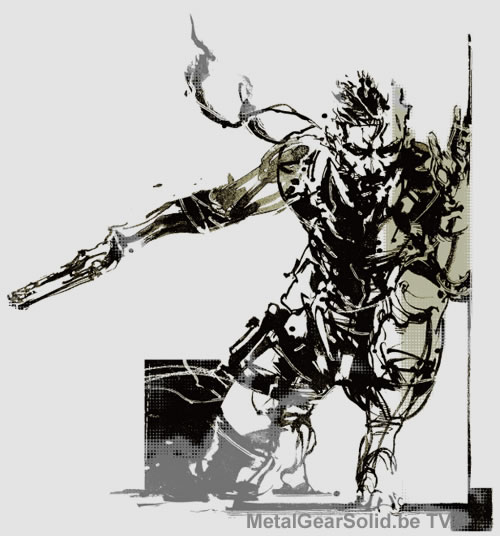 Vidéos de Metal Gear Solid